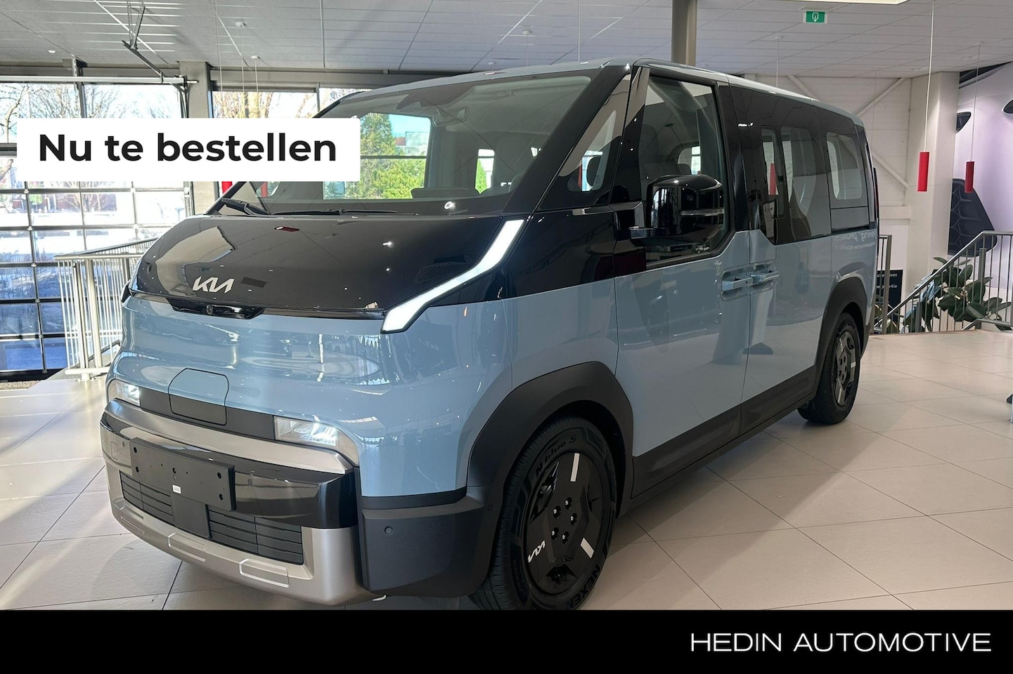 Kia PV5 Passenger - Elite 71.2 kWh Nu te bestellen | Camera rondom | Adaptieve Cruise Control | Carplay Apple/ - AutoWereld.nl