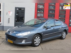 Peugeot 407 - 2.0-16V ST , AUTOMAAT , 103.000 Km