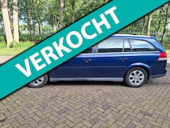 Opel Vectra Wagon - 1.8-16V automaat Business apk 10-6-2027