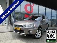 Mitsubishi Outlander - 2.0 Intro Edition AUTOMAAT