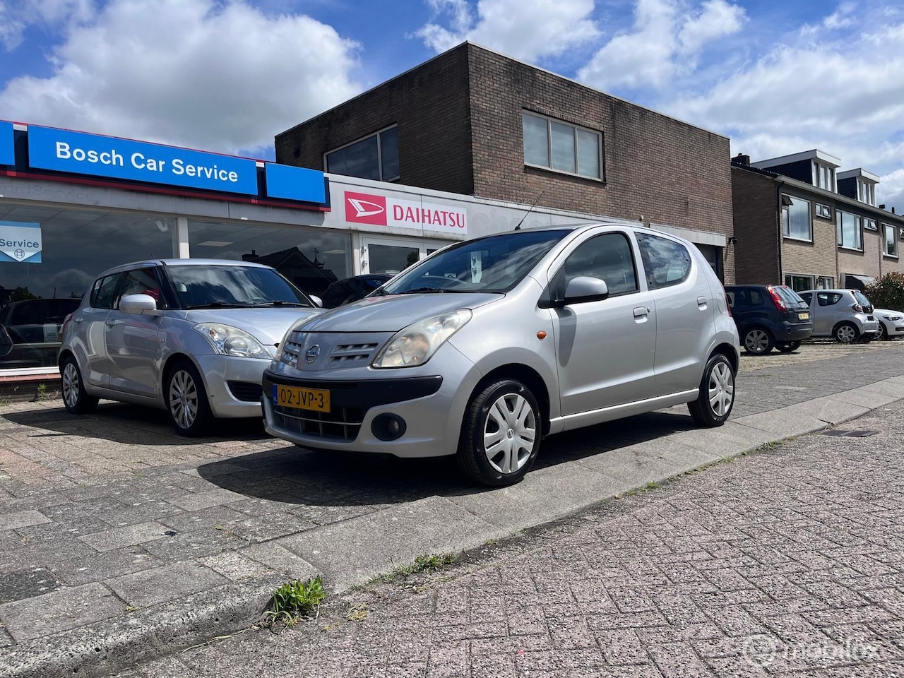 Nissan Pixo - 1.0 Acenta | 12 MAANDEN GARANTIE - AutoWereld.nl