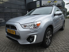 Mitsubishi ASX - 1.6 Cleartec Intense+ / 1e EIG / PANO / NAV / Camera / Bleutooth