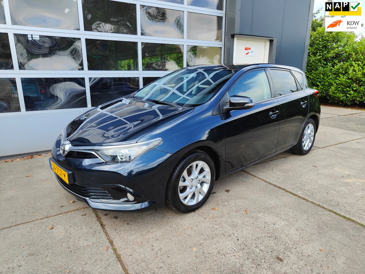 Toyota Auris - 1.2T Trend camera panorama dak - AutoWereld.nl