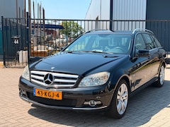 Mercedes-Benz C-klasse Estate - 180 K BlueEFFICIENCY Business Edition Avantgarde Clima Leer