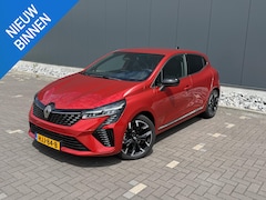 Renault Clio - 1.6 E-Tech Full Hybrid 145 techno | NAP | Winterpakket | Camera