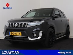 Suzuki Vitara - 1.5 Hybrid Style | Dealer Onderhouden | NL auto | dodehoek detectie | Schuif/kantel dak |