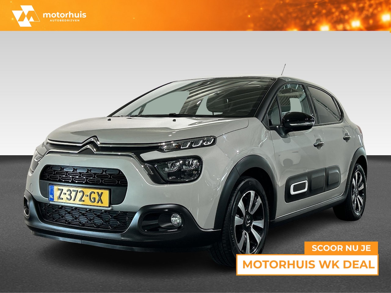 Citroën C3 - 1.2 PureTech Shine 1.2 PureTech Shine - AutoWereld.nl