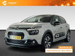 Citroën C3 - 1.2 PureTech Shine