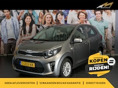 Kia Picanto - 1.0 DPi DynamicLine - Camera - Apple carplay/ Android auto - Cruise - Airco