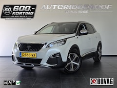 Peugeot 3008 - 1.2 PureTech Crossway | Trekhaak | Camera | Navigatie |