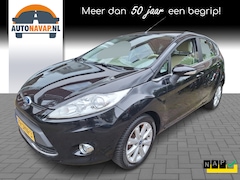 Ford Fiesta - 1.25 Ghia 5Drs /Clima/Cruise/Pdc/Nw. APK/Garantie
