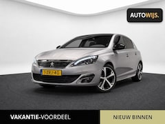 Peugeot 308 - 1.2 PureTech GT-line|PANO|CAMERA|LED|NL AUTO|ALCANTARA