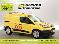 Ford Transit Connect - 1.6 TDCI 96PK | Calamiteitenvoertuig | Airco | Cruise | Trekhaak | Parkeersensoren