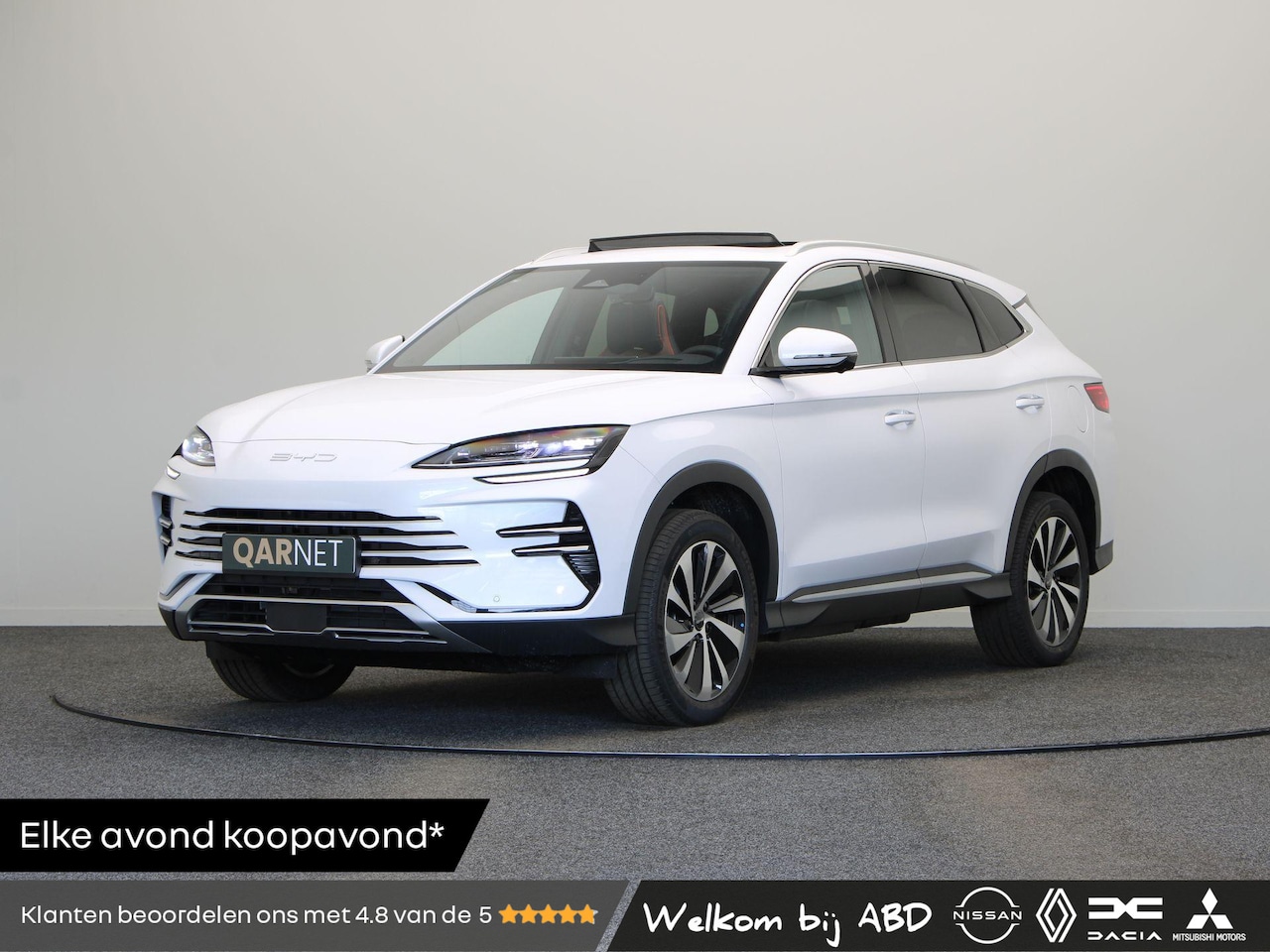 BYD Seal U - 1.5 DM-i FWD Boost | Panorama Dak | Stoel & Stuurverwarming | Stoelverkoeling | Infinity A - AutoWereld.nl