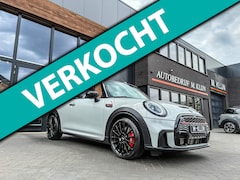 MINI Cabrio - 2.0 John Cooper Works JCW Pack F1 aut 231pk/Camera/Hk/Head up/Nieuw