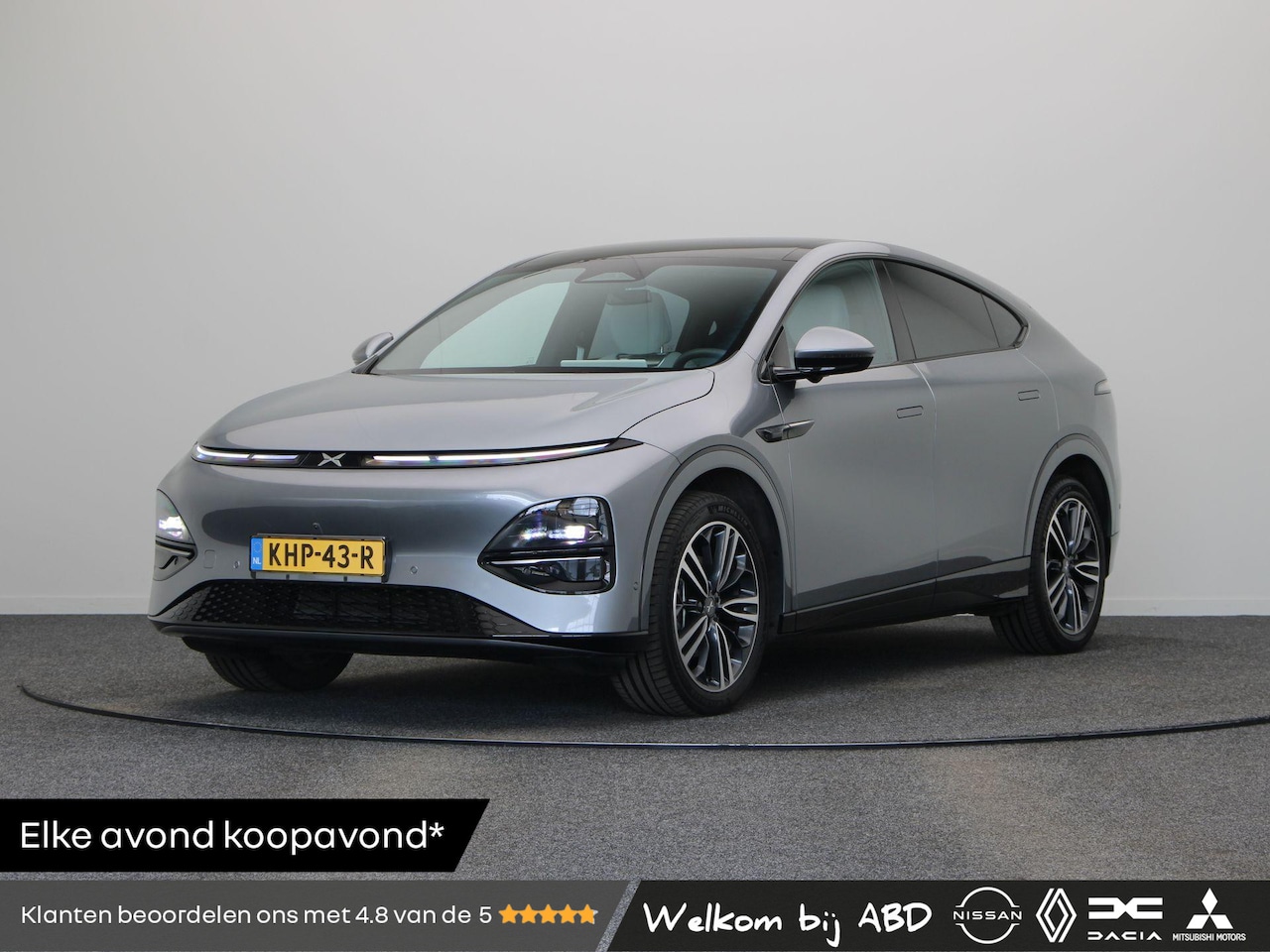 Xpeng G6 - AWD Performance | Panoramadak | 550km WLTP | Stoelverwarming en Ventilatie | snelladen tot - AutoWereld.nl