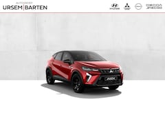 Mitsubishi ASX - 1.8 HEV Black Edition Two Tone | 18'' inch Lichtmetalen velgen | Draadloze oplader voor sm