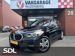 BMW X1 - xDrive25e Executive M-Sport SOH 100% // FULL LED // NAVI // SPORTSTOELEN + STOELVERWARMING