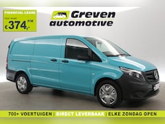 Mercedes-Benz Vito - 119 CDI Lang 191PK | Automaat | Airco | Cruise | Camera | Carplay | Trekhaak | Navi