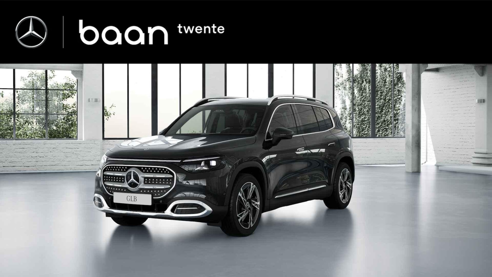 Mercedes-Benz GLB - 250+ Business Solution Luxury - AutoWereld.nl