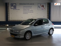 Peugeot 206 - 1.4 Air-line 2 / AIRCO / 1e EIGENAAR / FULL SERIVCE / NW APK 2027