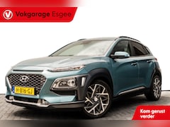 Hyundai Kona - 1.6 GDI Hybride Premium | Automaat | Ned Auto | Clima | Panorama dak | Trekhaak | | Rijkla