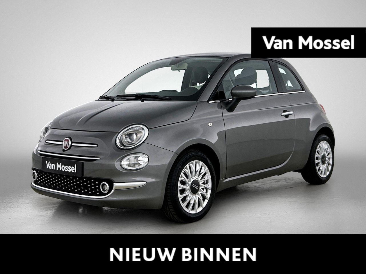 Fiat 500 - 1.0 Hybrid Lounge 1.0 Hybrid Lounge - AutoWereld.nl