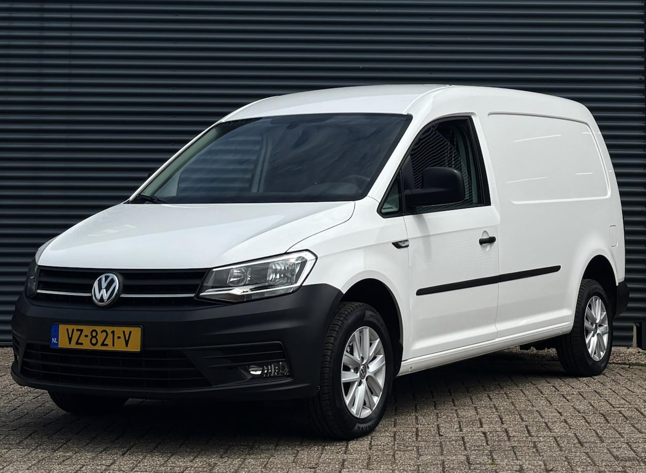 Volkswagen Caddy - 2.0 TDI 102pk Voorruitverw/Cruise - AutoWereld.nl