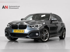 BMW 1-serie - 120i M Sport High Executive |Opendak|Carplay|