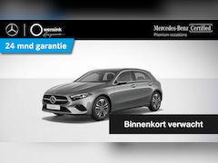 Mercedes-Benz A-klasse - 180 Business Solution Luxury | Trekhaak | Panoramadak |
