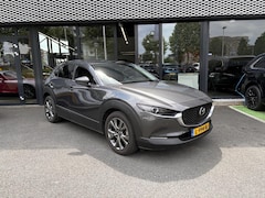 Mazda CX-30 - 2.0 e-SkyActiv-X M Hybrid Luxury HUD/Carplay/NAVI/ACC/LEDER