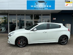 Alfa Romeo Giulietta - 1.4 T Distinctive DISTR.+WP VERVANGEN