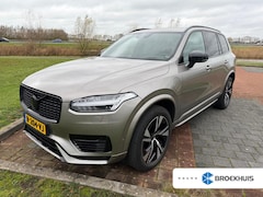 Volvo XC90 - T8 AWD Ultimate Dark | Long Range | Luchtvering | Bowers & Wilkins | 360° Camera | Head-Up