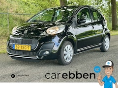 Peugeot 107 - 1.0 Active | Airco | 5 deurs | Zeer nette staat | Rijklaarprijs | Nieuwe koppeling