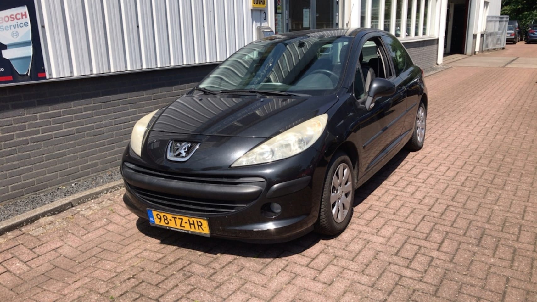 Peugeot 207 - 1.4 Color-line Airco Trekhaak - AutoWereld.nl
