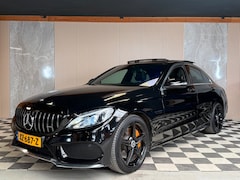 Mercedes-Benz C-klasse - 300 AMG C63 Prestige Pano/Sfeer/Burmester/Memory