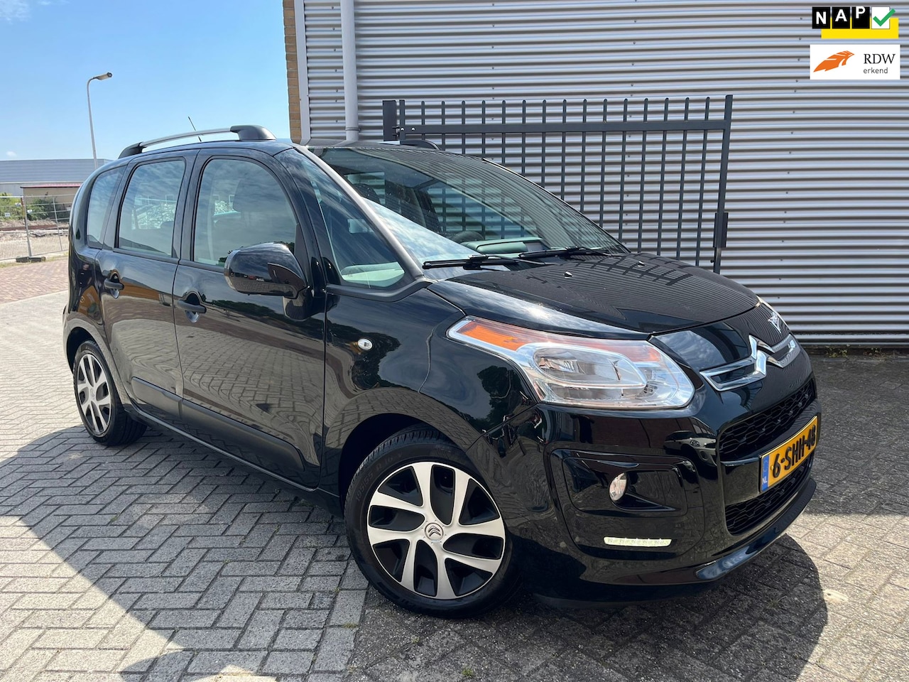 Citroën C3 Picasso - 1.4 VTi Tendance|Airco|Cruise|Trekhaak| - AutoWereld.nl