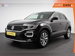Volkswagen T-Roc - 1.5 TSI 150pk DSG Style Navigatie Apple Carplay Android Auto Camera Parkeersensoren Adapti