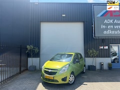 Chevrolet Spark - 1.0 16V LS Bi-Fuel AIRCO/LPG/AFN TREKHAAK/ELEK PAKKET