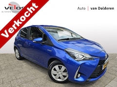 Toyota Yaris - 1.5 Hybrid Design Camera/Lm velgen