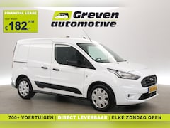 Ford Transit Connect - 1.5 EcoBlue 100PK | Airco | Cruise | Camera | Carplay | Trekhaak | Navi
