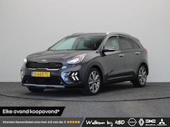 Kia Niro - 1.6 GDi Hybrid ExecutiveLine | Lederen Bekleding | Stoelverwarming | All Season Banden |