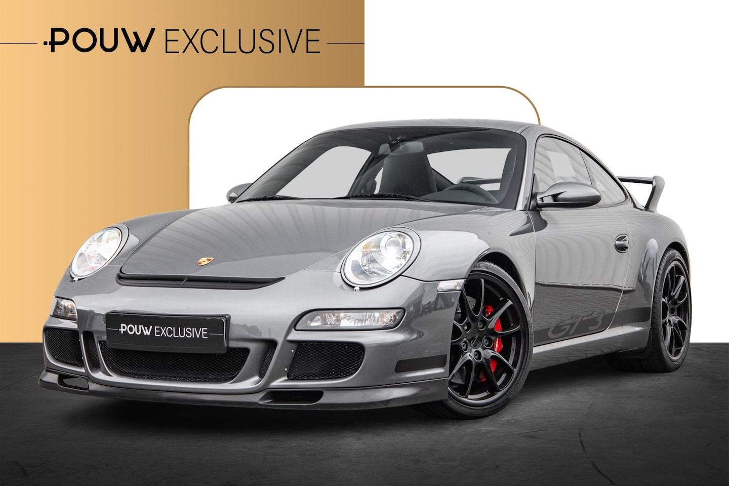 Porsche 911 - 3.6 GT3 415pk | Stoelverwarming | Navigatie - AutoWereld.nl