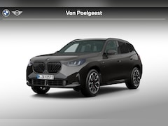 BMW X3 - 30e xDrive | M Sportpakket Pro | Professional Pack | Premium Pack | Trekhaak