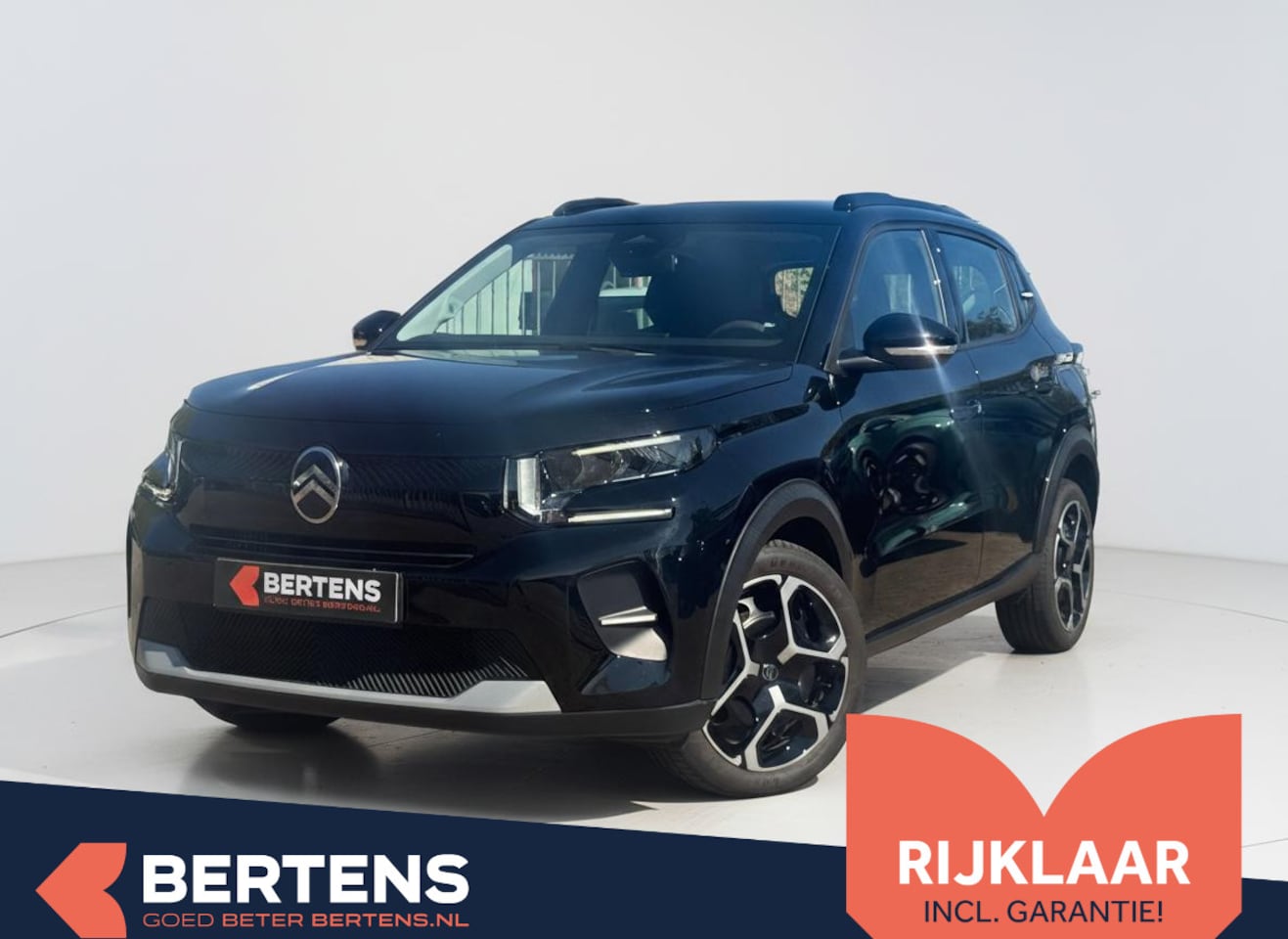 Citroën C3 - 1.2 Turbo 100pk Plus | Apple Carplay | Prijs is rijklaar - AutoWereld.nl