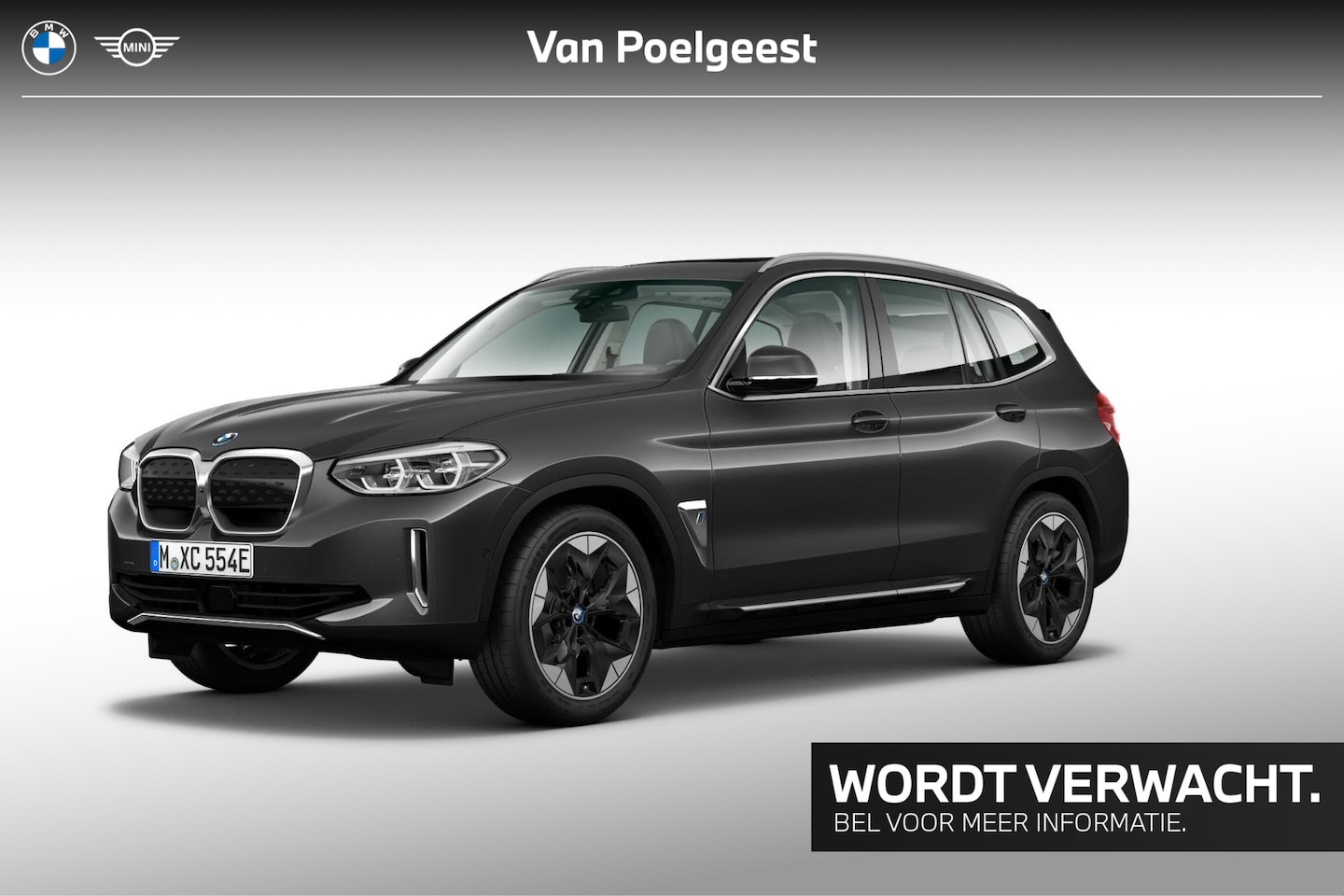BMW iX3 - High Executive 80 kWh - AutoWereld.nl