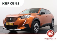 Peugeot e-2008 - SUV Active 50kWh 136pk | Accu 93% | 3-Fase | Navigatie via Apple Carplay en Android auto |