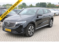Mercedes-Benz EQC - 400 4MATIC Business Solution 80 kWh LEDER DISTRONIC KEY-LESS GO
