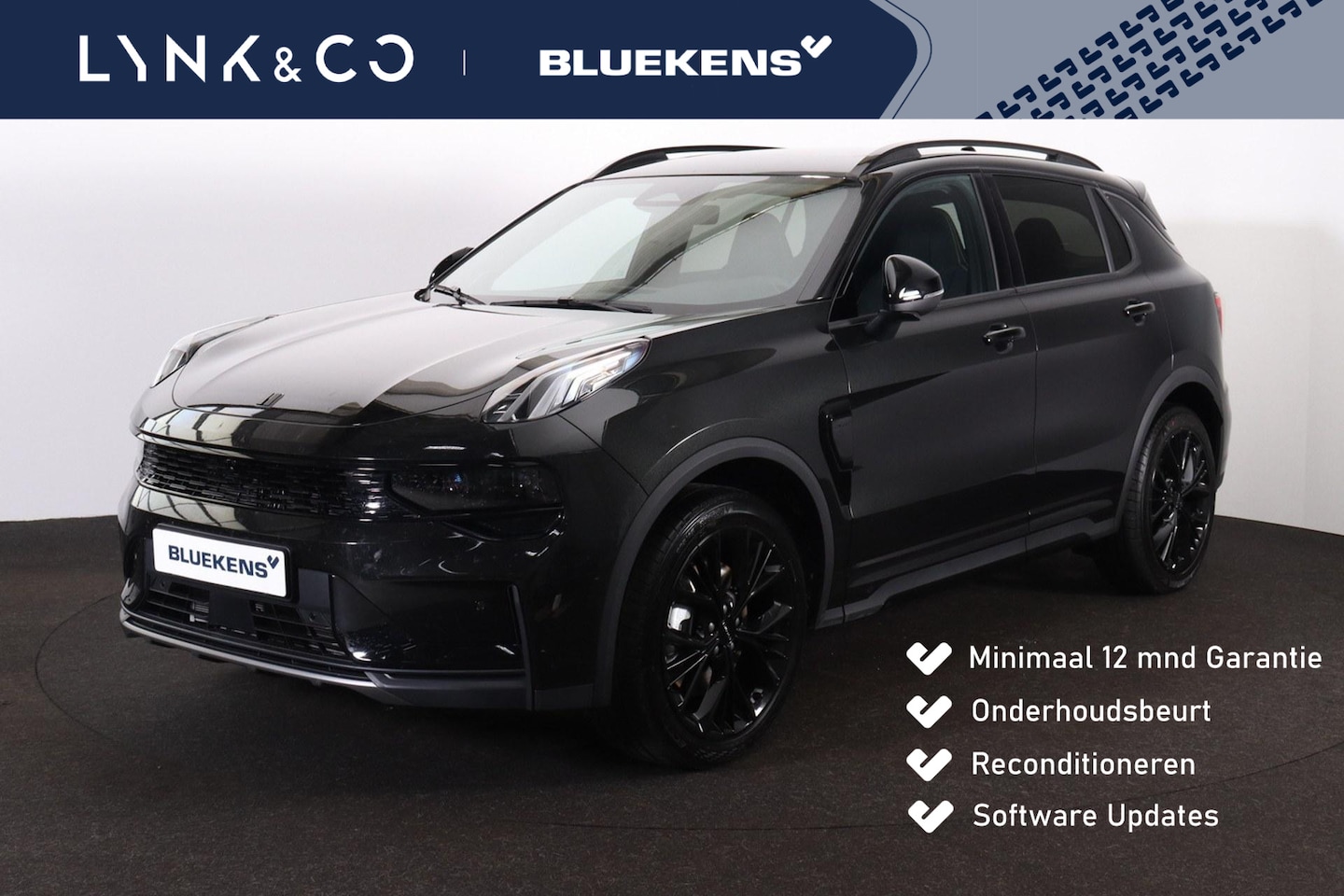 Lynk & Co 01 - 1.5 More UIT VOORRAAD LEVERBAAR - Panorama/schuifdak - Adaptieve Cruise control met stuuro - AutoWereld.nl