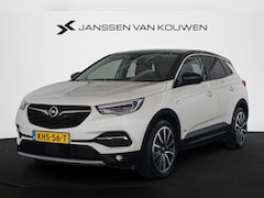 Opel Grandland X - 1.6 Turbo Hybrid Ultimate Stoelventilatie Denon HiFi Leder